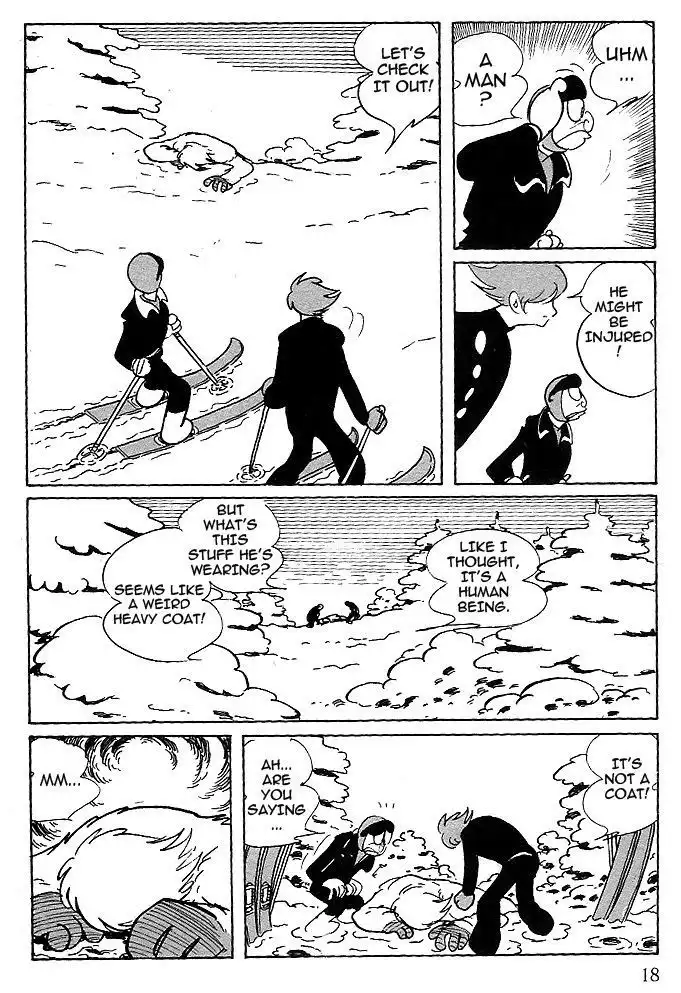 Cyborg 009 Chapter 81 14